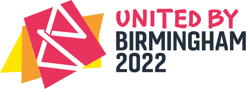 United By Birmingham 2022 logo