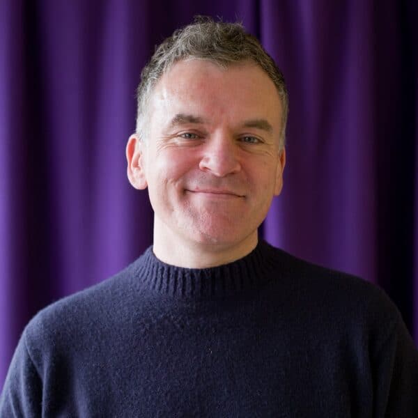 Photo of CEO James Watson-O'Neill smiling