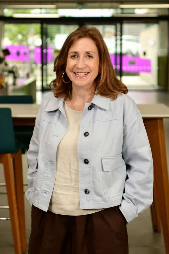 Katharine Sacks-Jones